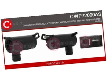 ČERPADLO OSTŘIKOVAČE FORD TRANSIT 77-00 RANGER 99-12