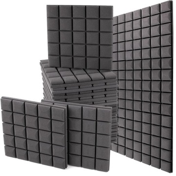 PIANKA MATA WYGŁUSZAJĄCA AKUSTYCZNA 4m2