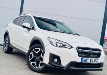 Subaru XV II 2019 Subaru XV 2,0 4x4 Automat Blis Led Alu18 Virtual Skora Kamery Szyber Gwara, zdjęcie 10