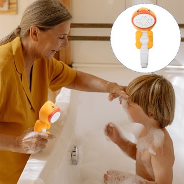 НАСАДКА ДЛЯ ДУША ДЛЯ ДЕТСКОГО РУЧНОГО УПРАВЛЕНИЯ