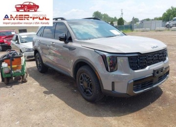 Kia Sorento IV 2025 Kia Sorento X-Pro SX Prestige 2025 2.5l 2.5 Benzyna 281KM