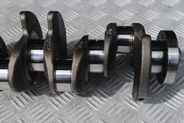 ВАЛ + ПОДШИПНИКИ 1.6 TDI CAY VW AUDI SEAT SKODA