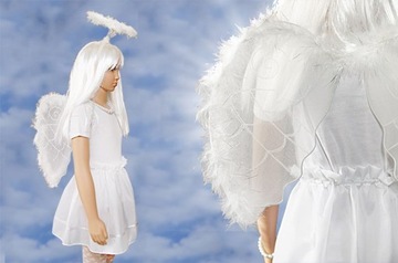 ВЕНОК HALO ANGEL БЕЛЫЙ HALO