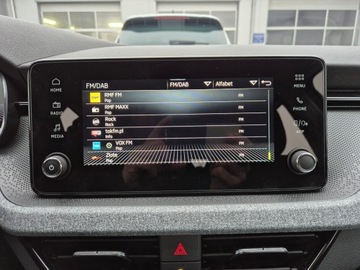 Skoda Scala Hatchback Facelifting 1.0 TSI 115KM 2025 Skoda Scala Edition 130 1.0 TSI DSG Auto z placu, zdjęcie 22