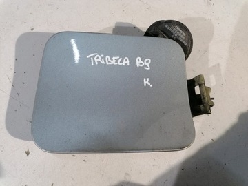 Subaru Tribeca B9 klapka wlewu paliwa