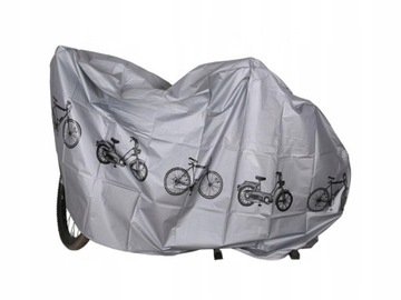 POKROWIEC PLANDEKA NA ROWER MOTOCYKL SKUTER