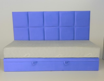 PANELE TAPICEROWANE ŚCIENNE WEZGŁOWIE 15 X 120