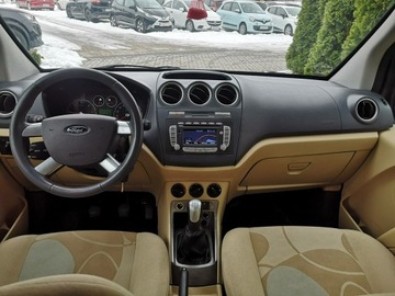 Ford Tourneo Connect I LWB 1.8 Duratorq TDCi 90KM 2010 Ford Tourneo Connect 1.8 TDC 90KM Klimatyzacja, zdjęcie 13