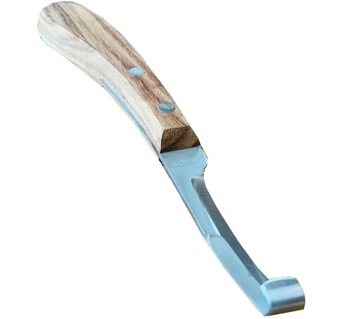 Nóż do korekcji racic obustronny wąski