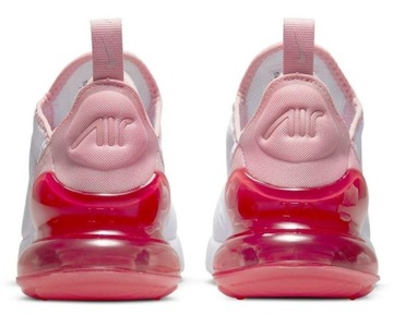 Buty Młodzieżowe Nike Air Max 270 GS 943345-108 r. 37,5