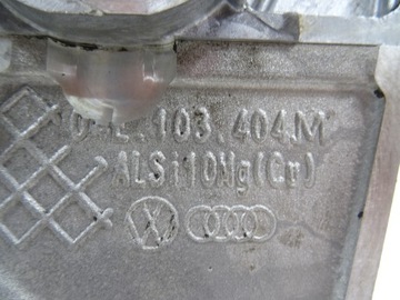 ГОЛОВКА ДВИГАТЕЛЯ VW 1.4 TSI 04E103404M 04E103475AM