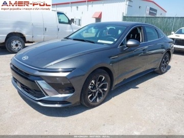 Hyundai Sonata V 2025 Hyundai Sonata 2025 Hyundai Sonata SEL FWD 2.5 Benzyna 191KM