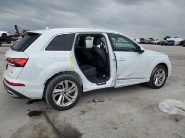 Audi Q7 II 2022 Audi Q7 2022, Premium Plus, 3.0 l, od ubezpieczalni 3.0 Benzyna 335KM, zdjęcie 2