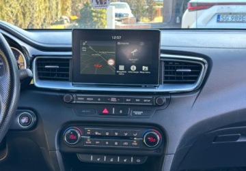 Kia Proceed Shooting Brake 1.6 T-GDI 204KM 2019 Kia ProCeed GT 204KM Key-less NAVI SPORT Serwis Bezwypadkowy Dla wymagaja, zdjęcie 14