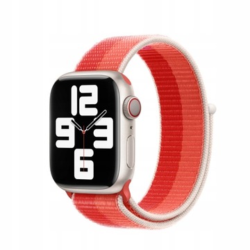 PASEK DO APPLE WATCH ( SE 9 8 7 6 5 4 3 2 1) 49 / 45 / 44 / 42 mm NYLON
