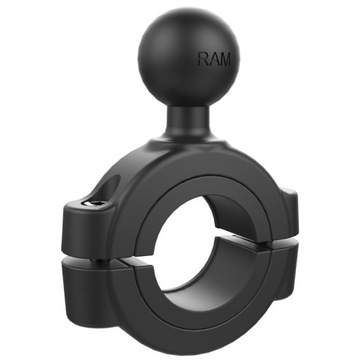 RAM MOUNT КРЕПЛЕНИЕ NA РЕЙЛИНГ O SREDNICY 2.9 - 3.8 CM Z KULA W ROZMIARZE B 1