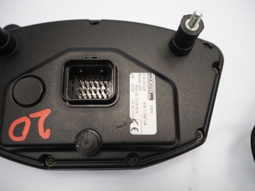 DUCATI 1098 / 1098 S 07-08 ЗАМОК ЗАЖИГАНИЯ КОМПЬЮТЕРНЫЙ ЗАЛИВНЫЙ КЛЮЧ, НАБОР 2 ПРЕДМЕТА