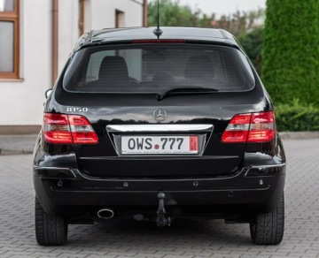 Mercedes Klasa B W245 150 95KM 2006 Mercedes B 150 Avantgarde 1.5i 95KM ! Szyberach !, zdjęcie 15