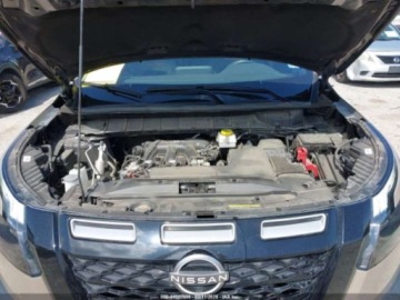Nissan Pathfinder III 2024 Nissan Pathfinder Rock Creek 2024 3.5 Benzyna 295KM, zdjęcie 8