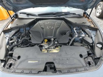 Infiniti Q60 II 2021 Infiniti Q60 2021 Infiniti Q60 Red Sport 400 3.0 Benzyna 400KM, zdjęcie 11
