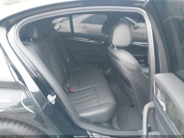 BMW Seria 5 G30-G31 2022 BMW Seria 5 530i 2022 2.0l 2.0 Benzyna 248KM, zdjęcie 12