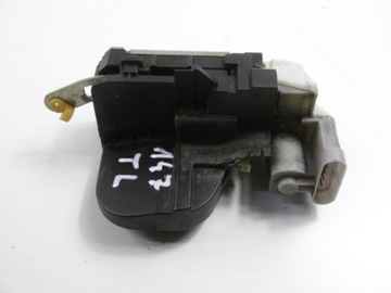 ALFA ROMEO 147 01-04 ZÁMEK DVEŘE ZADNÍ LEVÝ 5D 4PIN