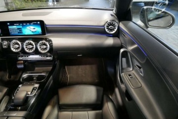 Mercedes CLA C118/X118 2019 Mercedes-Benz CLA Bezwypadek Oryg.Powloki Progressive BlackEdition Panoram, zdjęcie 16