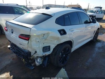 BMW X4 G02 2025 BMW X4 xDrive30I 2025 2.0l 2.0 Benzyna 248KM, zdjęcie 5