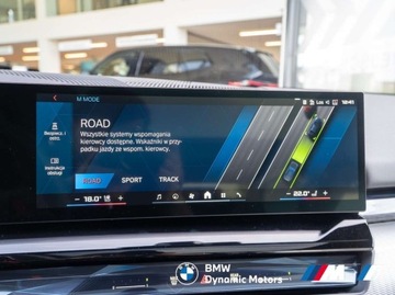BMW Seria 5 G90-91 2025 BMW M5 M5 Touring 727KM pHEV - Pakiet Ultimate - Ceramiczne Hamulce - Od R, zdjęcie 37