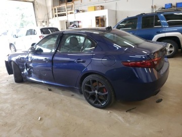 Alfa Romeo Giulia II Sedan Facelifting 2.0 Turbo 280KM 2020 Alfa Romeo Giulia 2020 2.0l 2.0 Benzyna 280KM, zdjęcie 1