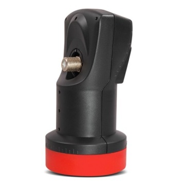 ОДИН КОНВЕРТЕР 0,1 дБ FullHD 4K 65 дБ NC+ POLSAT