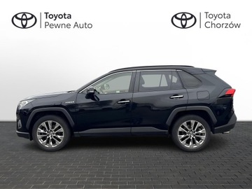 Toyota RAV4 V SUV 2.5 Hybrid Dynamic Force 222KM 2021 Toyota RAV4 2.5 Hybrid Executive 4x4 V (2018-) Toy, zdjęcie 1