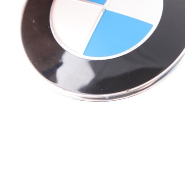 BMW E60 E81 E87 E90 ZNAK ZNAKY LOGO KAPOTA
