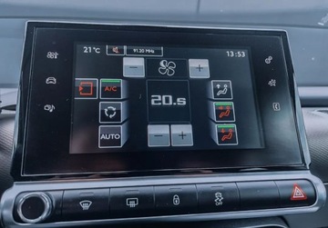 Citroen C4 Cactus Crossover 1.2 PureTech 82KM 2014 Citroen C4 Cactus Bezwypadkowy, Nowy rozrzad i sprzeglo, po serwisie, FV23, zdjęcie 20