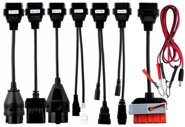 KABLE ADAPTERY PRZEWODY MULTIDIAG DELPHI AUTOCOM