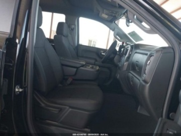 Chevrolet Silverado II 2025 Chevrolet Silverado 2025r., 4x4, 2.7L 2.7 Benzyna 310KM, zdjęcie 6