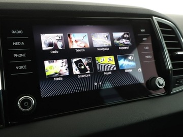 Skoda Karoq Crossover Facelifting 2.0 TDI SCR 115KM 2023 Škoda Karoq Skoda Karoq FV23% full LED navi klima, zdjęcie 25