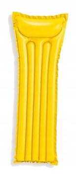 НАДУВНОЙ МАТРАС ДЛЯ ПЛАВАНИЯ, ПОДУШКА INTEX, 183 см