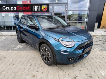 Mercedes 2025 Fiat 600 Hybrid La Prima 1.2 110 KM, zdjęcie 2