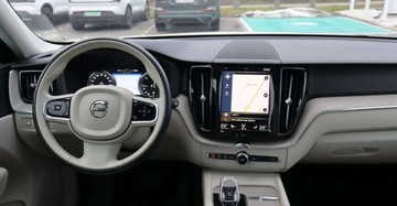 Volvo XC60 II 2020 Volvo XC 60 B5 Diesel Mild Hybrid 235KM AWD Inscription Salon PL gwarancja, zdjęcie 10