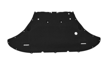 КРЫШКА ДВИГАТЕЛЯ AUDI Q7 (4M) 2015-