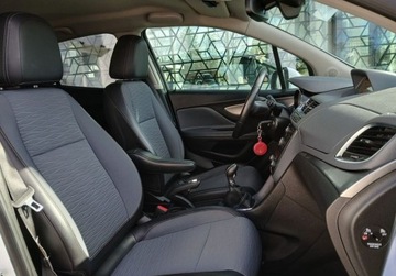 Opel Mokka I SUV 1.4 Turbo ECOTEC 140KM 2014 Opel Mokka Mokka 1.4 140KM Salon PL Vat Marza Kamera Cofania, zdjęcie 24