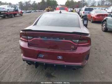 Dodge Charger VII 2020 Dodge Charger 2020r.,SCAT PACK WIDEBODY, od ubezpieczalni 6.4 Benzyna 485KM, zdjęcie 5