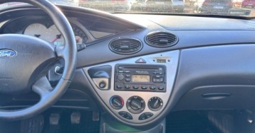 Ford Focus I Sedan 1.6 16V 100KM 2002 Ford Focus 1.6B 100KM przeb.188tys stan perfekcyjny zarejestrowany 1.6, zdjęcie 22