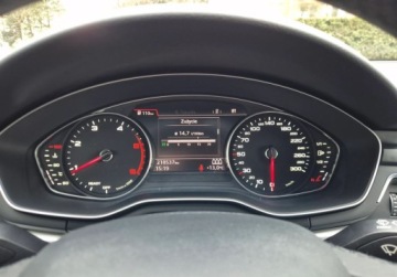 Audi A4 B9 Avant 2.0 TDI 150KM 2016 Audi A4 Avant 2.0 tdi manual zadbana 18 NAVI 2.0 Diesel 150KM, zdjęcie 18