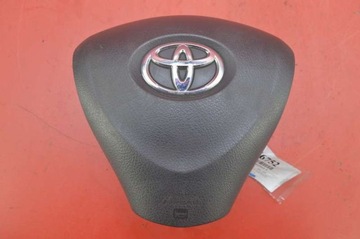 AIRBAG ULOŽENÍ ŘIDIČE TOYOTA AURIS 1 I 08R