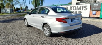 Fiat Tipo II Sedan 1.4 95KM 2019 Fiat Tipo Krajowy, książka serwisowa., zdjęcie 5