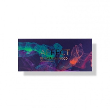 AFFECT Paleta cieni prasowanych 18-25g