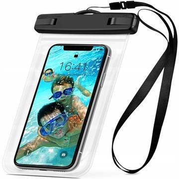 Водонепроницаемый ЧЕХОЛ ДЛЯ ТЕЛЕФОНА БАССЕЙН ПЛЯЖ КАЯК Водонепроницаемый