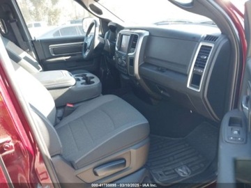  RAM 1500 2021r., Classic Warlock, od ubezpieczalni 3.6 Benzyna 305KM, zdjęcie 8